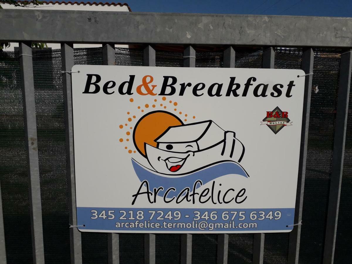 B&B Arcafelice Termoli Exterior photo